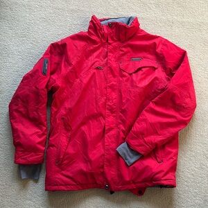 Men’s UA snow coat